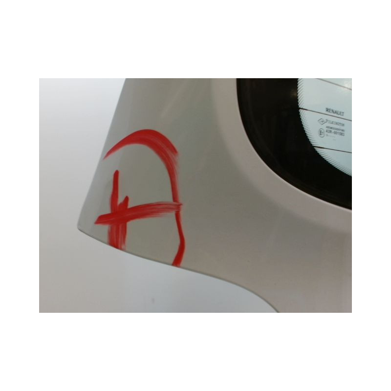 HAYON RENAULT TWINGO II Phase 1 2007-2011