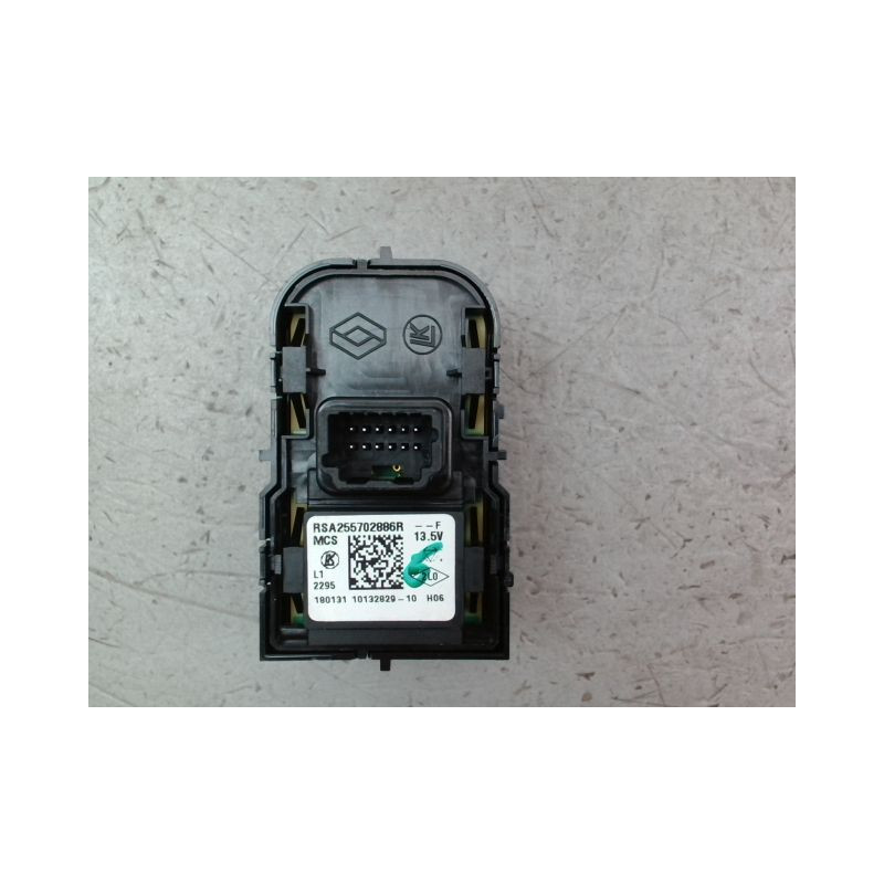 COMMANDE RETROVISSEUR EXTERIEUR ELECTRIQUE RENAULT CAPTUR Phase 1 2013-...