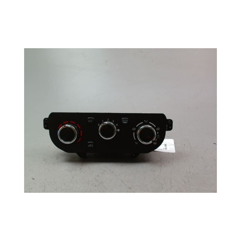 COMMANDE DE CHAUFFAGE DACIA SPRING