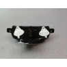 COMMANDE DE CHAUFFAGE DACIA SPRING