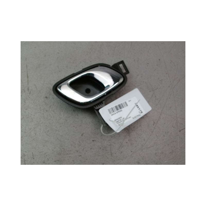 POIGNEE INTERIEURE PORTE ARRIERE DROIT DACIA SPRING