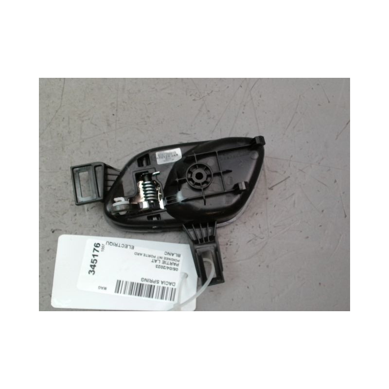 POIGNEE INTERIEURE PORTE ARRIERE DROIT DACIA SPRING