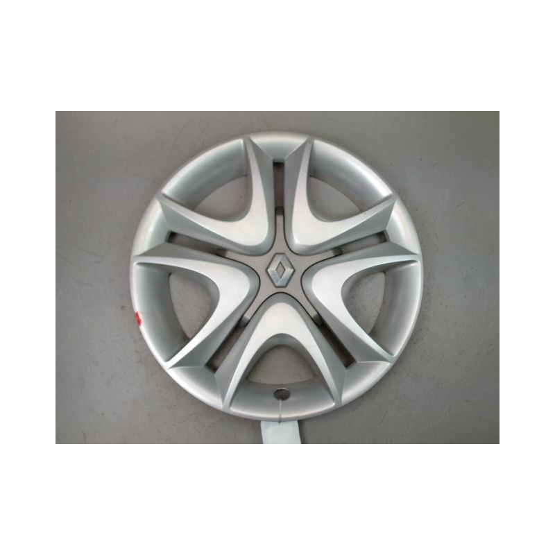 ENJOLIVEUR DE ROUE RENAULT ZOE