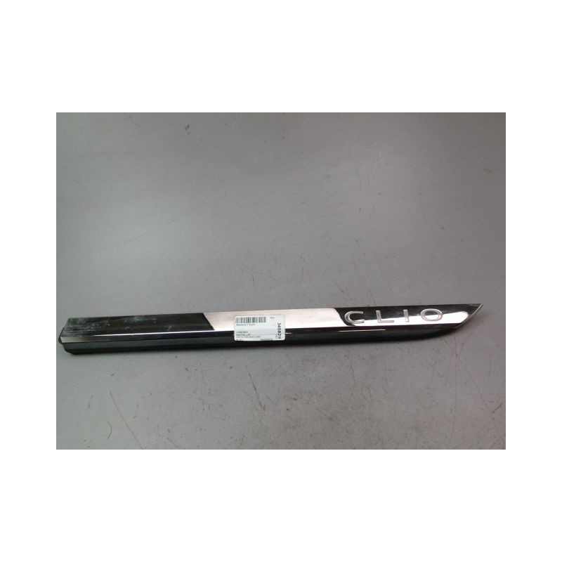 PROTECTION PORTE ARRIERE GAUCHE RENAULT CLIO