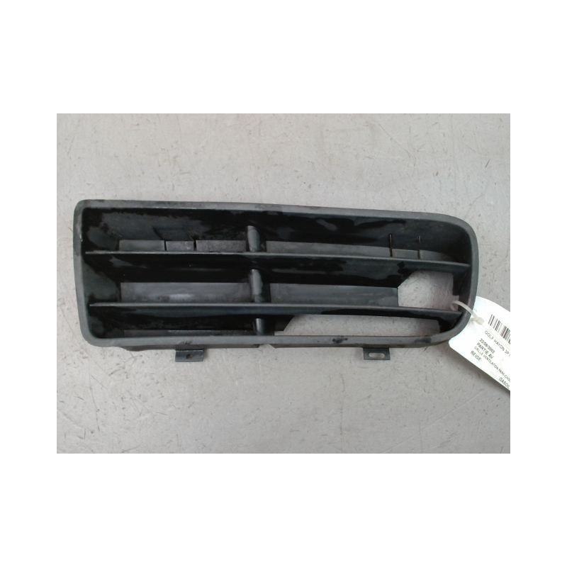 GRILLE VENTILATION PARE-CHOC AVG VOLKSWAGEN GOLF IV (1J) 1998-2004