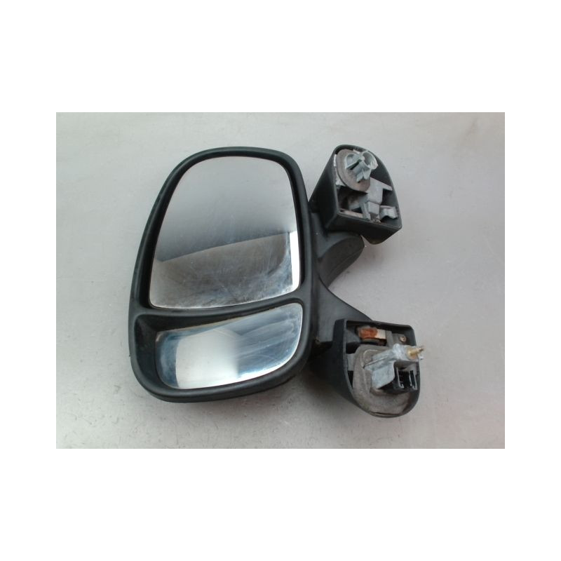 RETROVISEUR EXTERIEUR ELECTRIQUE GAUCHE RENAULT TRAFIC L1H1 II PHASE 1 -1200- CRT 2001-2006