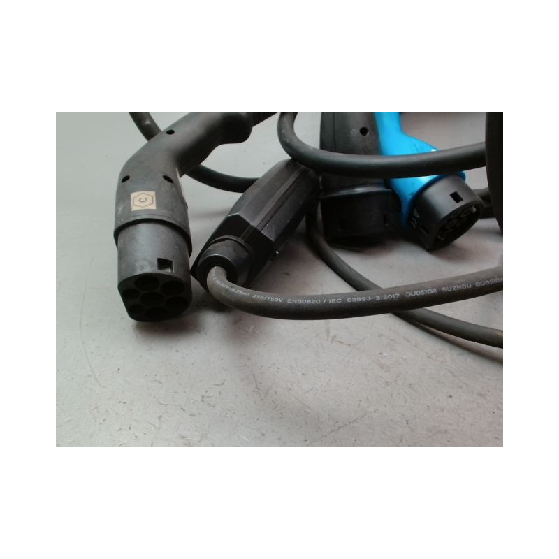 CABLE RECHARGE VOITURE ELECTRIQUE RENAULT ZOE