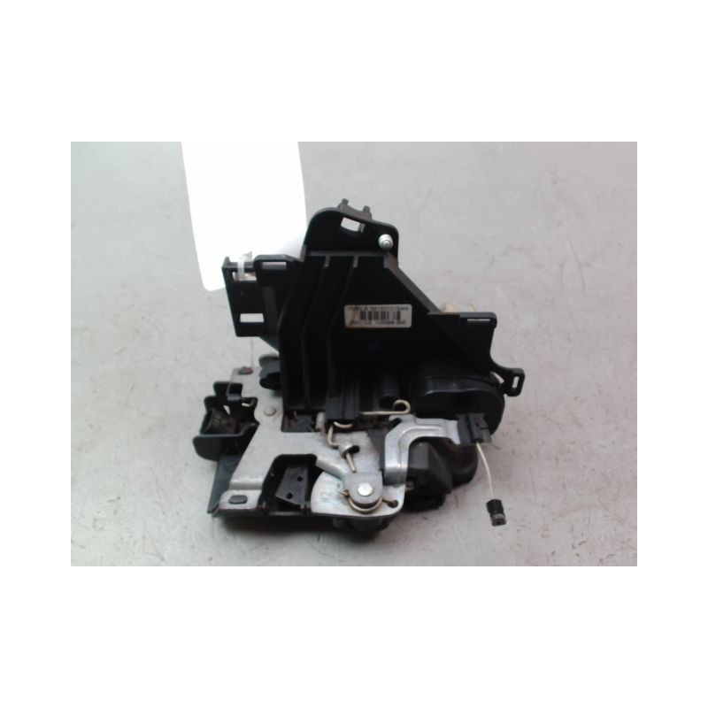 SYSTEME CONDAMNATION AVANT GAUCHE VOLKSWAGEN TRANSPORTER COURT TOLE 03-
