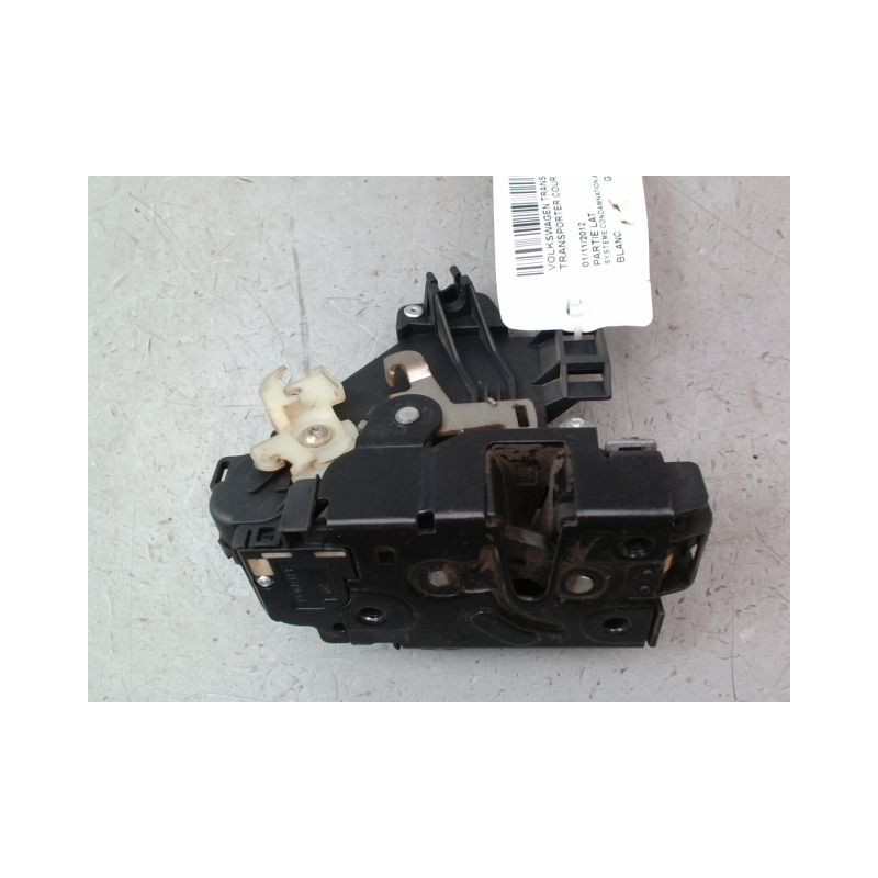 SYSTEME CONDAMNATION AVANT GAUCHE VOLKSWAGEN TRANSPORTER COURT TOLE 03-
