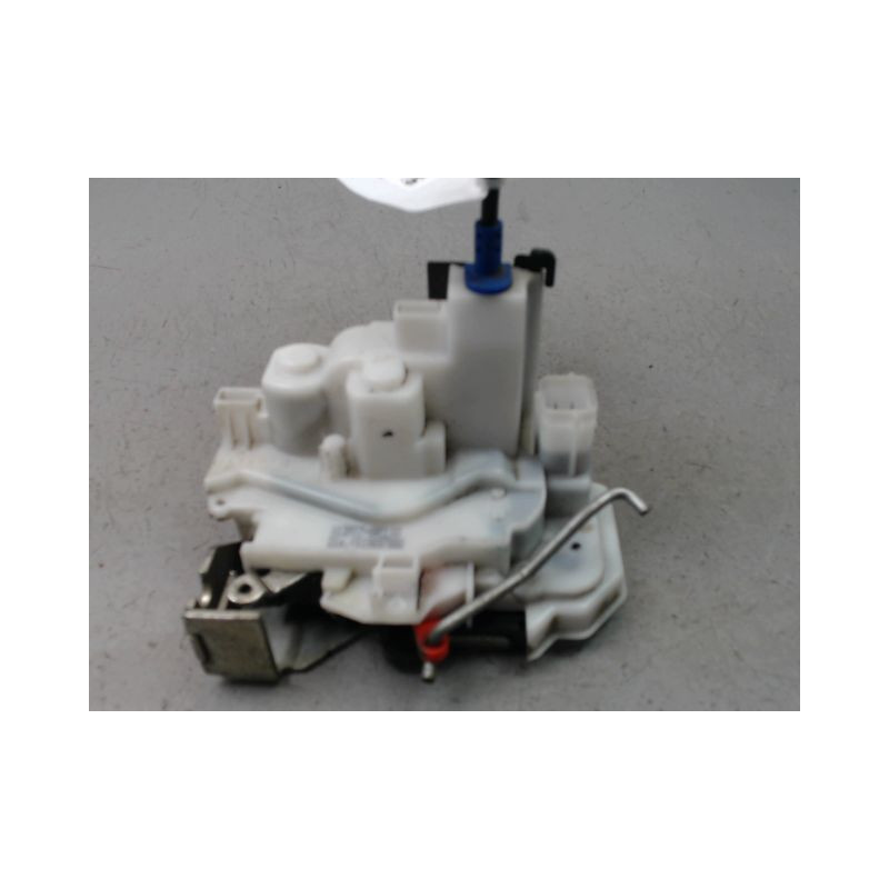 SYSTEME CONDAMNATION AVANT GAUCHE FIAT DOBLO CARGO II Phase 1 2010-...
