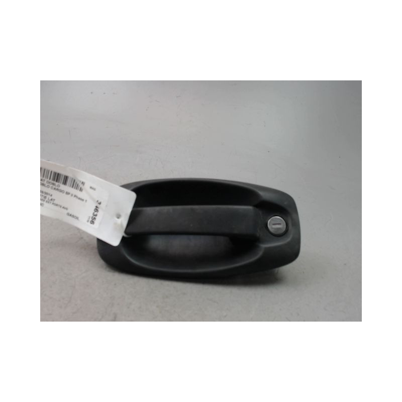 POIGNEE EXTERIEURE PORTE AVANT GAUCHE FIAT DOBLO CARGO II Phase 1 2010-...