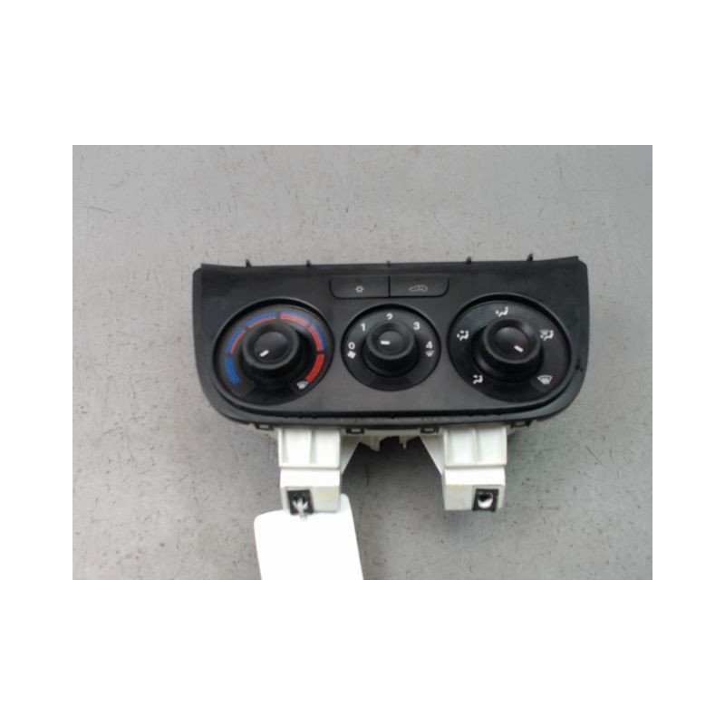COMMANDE DE CHAUFFAGE FIAT DOBLO CARGO II Phase 1 2010-...