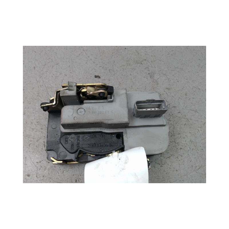 SYSTEME CONDAMNATION AVANT GAUCHE PEUGEOT 206 1998-2009