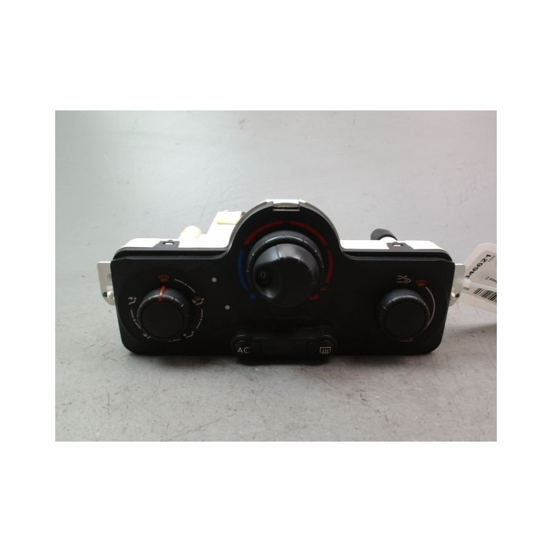 COMMANDE DE CHAUFFAGE RENAULT CLIO III Phase 2 2009-2014