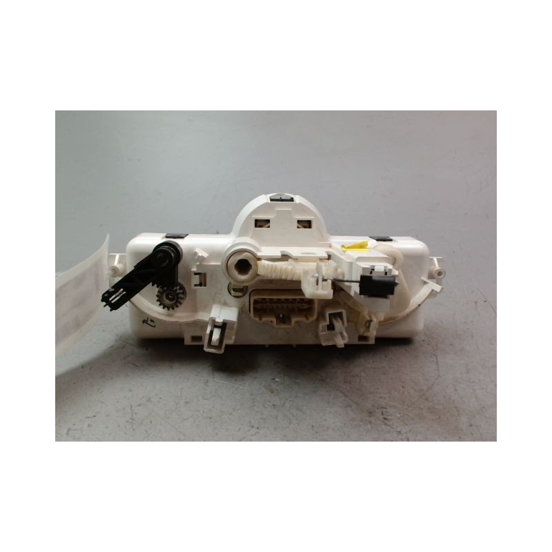 COMMANDE DE CHAUFFAGE RENAULT CLIO III Phase 2 2009-2014