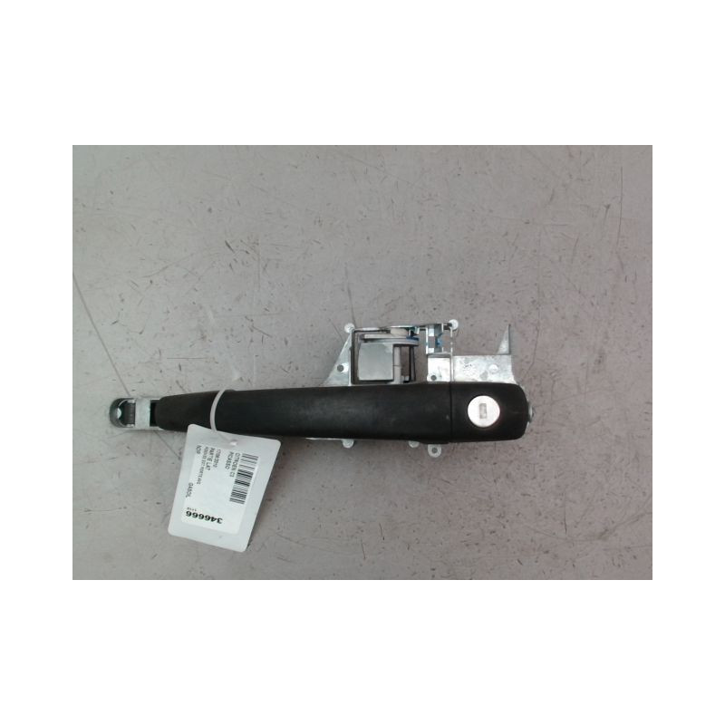 POIGNEE EXTERIEURE PORTE AVANT GAUCHE CITROEN C3 PICASSO MONOSP. Phase 1 2009-2012