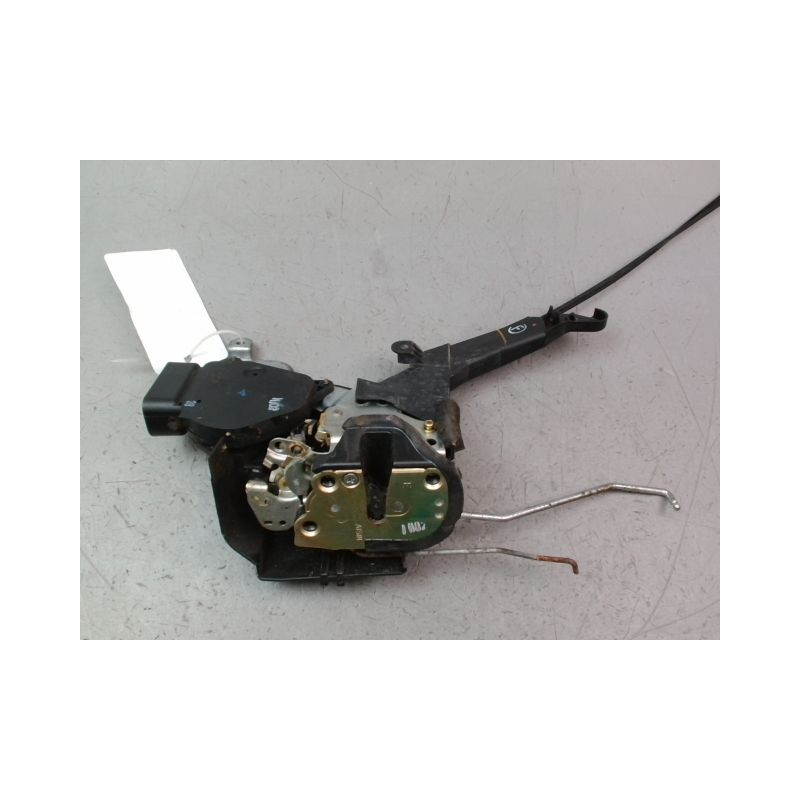 SYSTEME CONDAMNATION AVANT DROIT TOYOTA RAV4 2000-