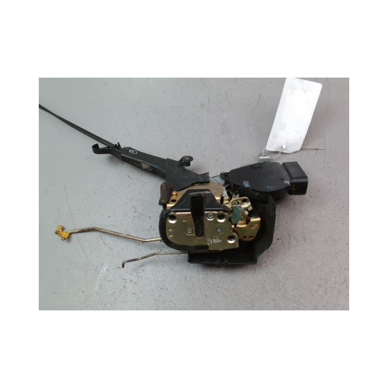 SYSTEME CONDAMNATION AVANT GAUCHE TOYOTA RAV4 2000-