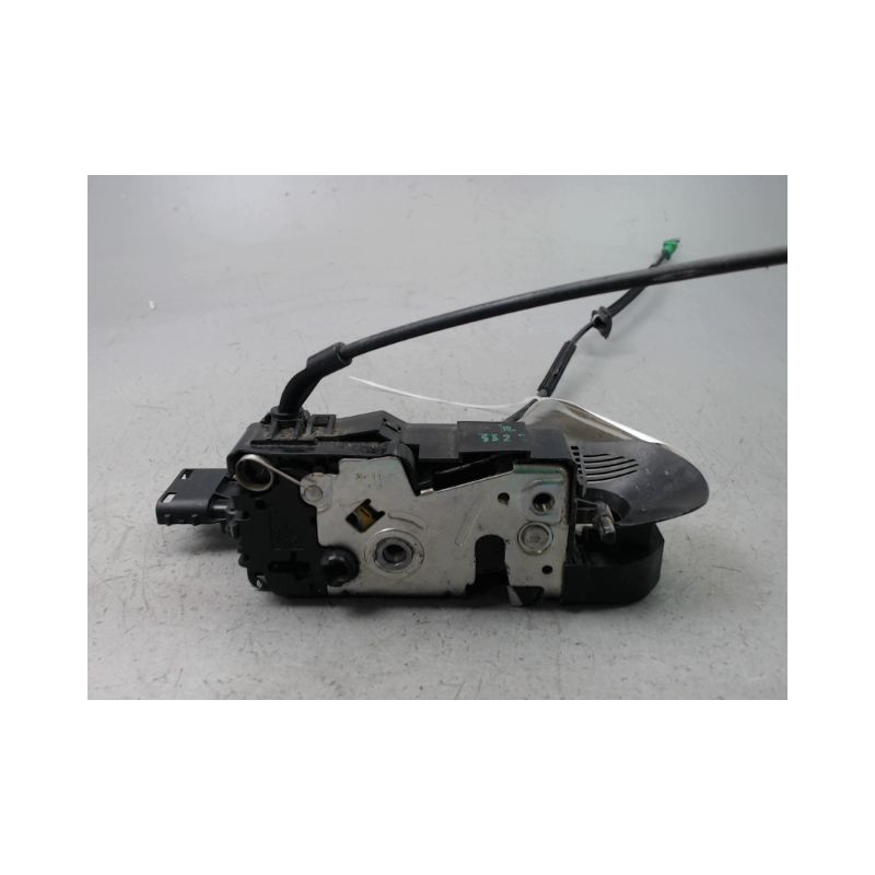 SYSTEME CONDAMNATION AVANT GAUCHE CITROEN C3 PICASSO MONOSP. Phase 1 2009-2012