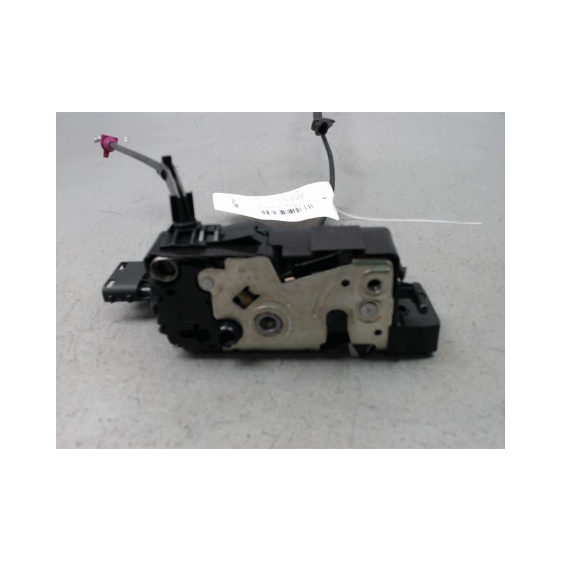 SYSTEME CONDAMNATION ARRIERE GAUCHE CITROEN C3 PICASSO MONOSP. Phase 1 2009-2012