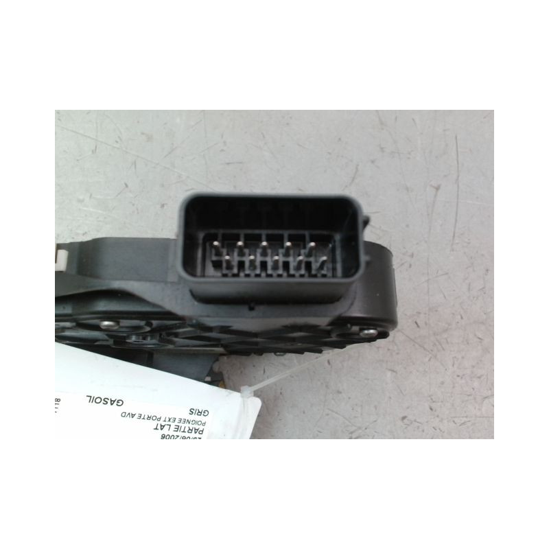 SYSTEME CONDAMNATION AVANT DROIT LAND ROVER DISCOVERY 2004-