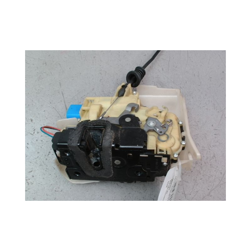 SYSTEME CONDAMNATION AVANT DROIT VOLKSWAGEN POLO IV Phase 2 (9N) 2005-2009