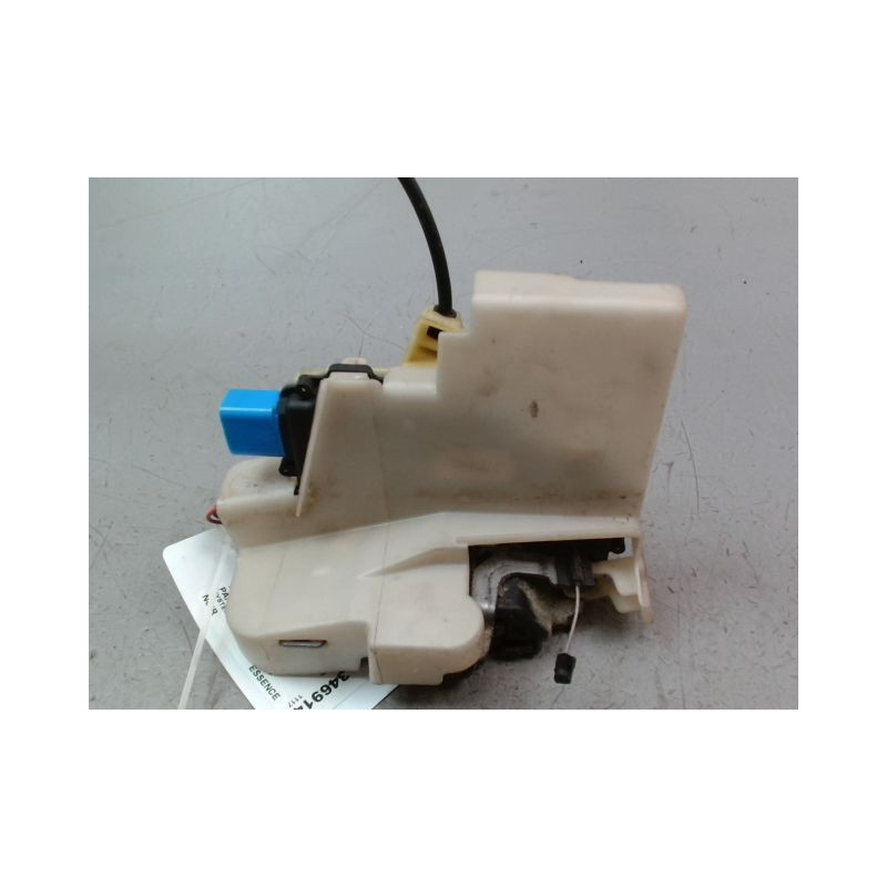 SYSTEME CONDAMNATION AVANT GAUCHE VOLKSWAGEN POLO IV Phase 2 (9N) 2005-2009