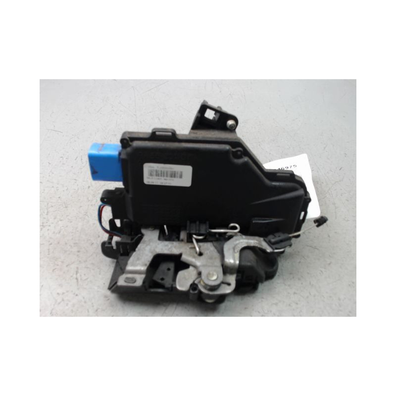 SYSTEME CONDAMNATION ARRIERE GAUCHE VOLKSWAGEN TOURAN 09-