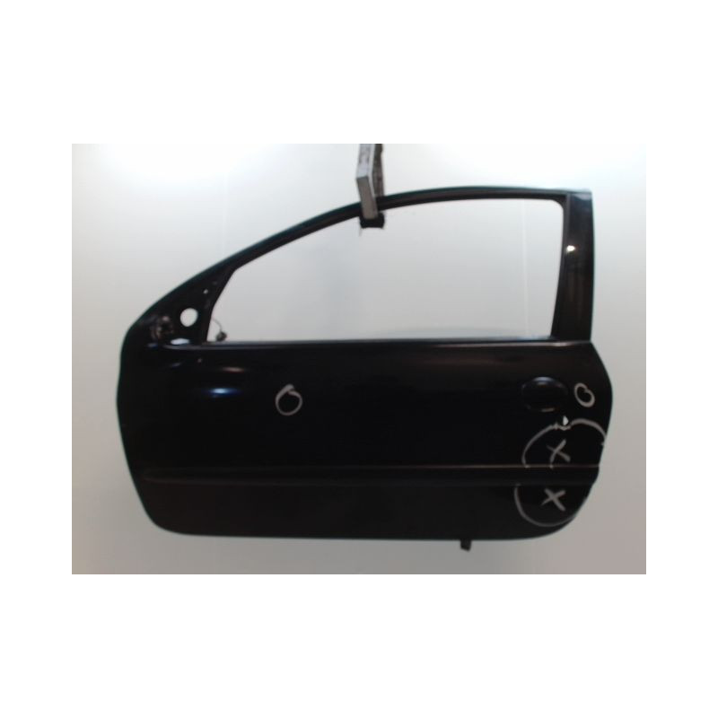 PORTE AVANT GAUCHE PEUGEOT 206 + 2009-2013