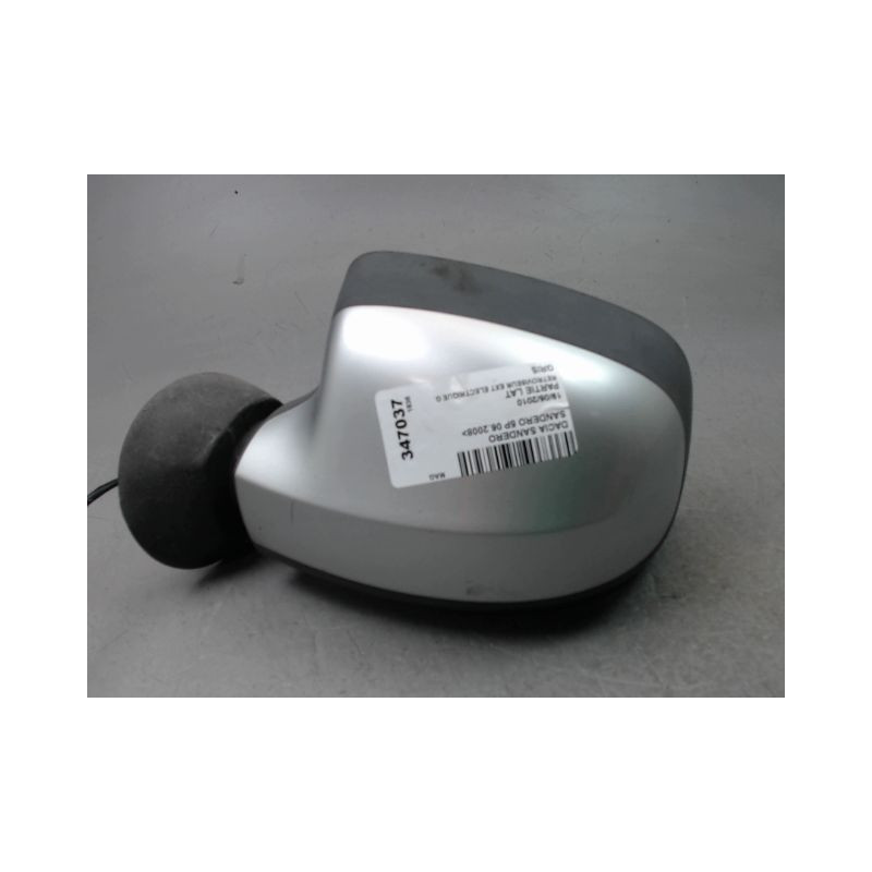 RETROVISEUR EXTERIEUR ELECTRIQUE GAUCHE DACIA SANDERO 2008-