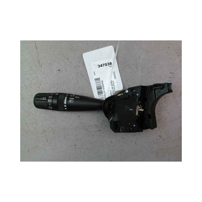COMMANDE ECLAIRAGE CHRYSLER SEBRING