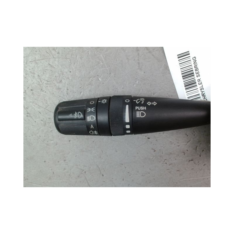 COMMANDE ECLAIRAGE CHRYSLER SEBRING