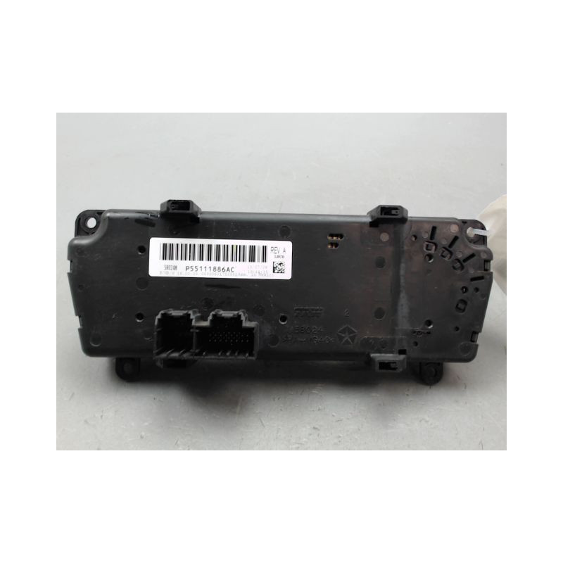 COMMANDE DE CHAUFFAGE CHRYSLER SEBRING