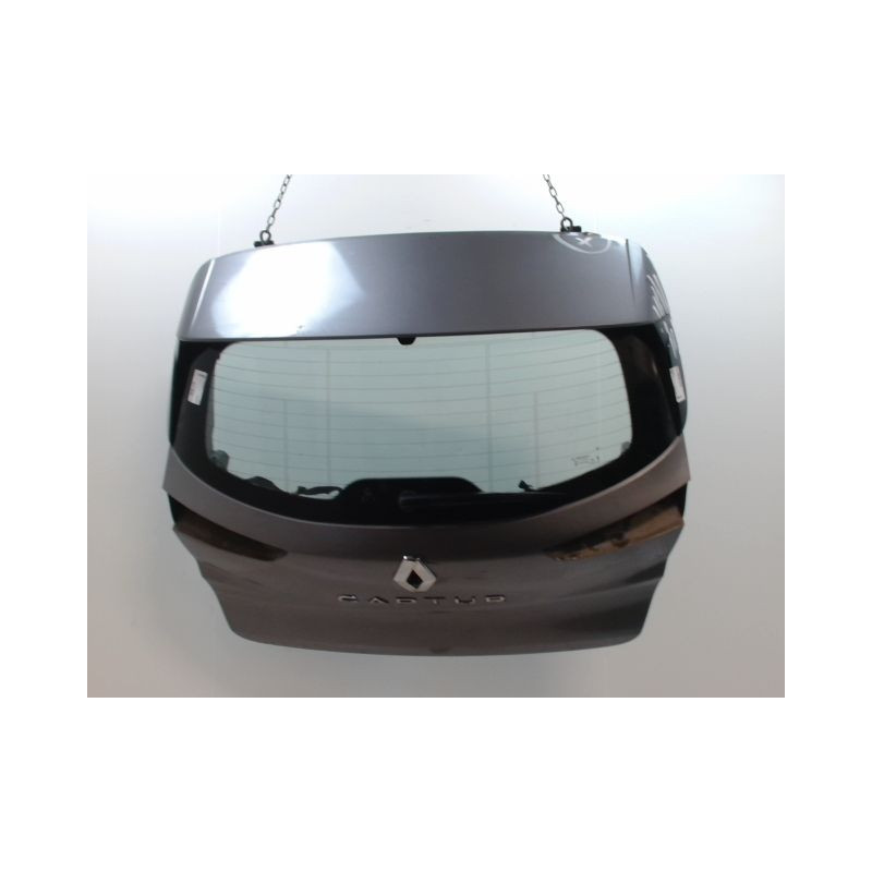 HAYON RENAULT CAPTUR