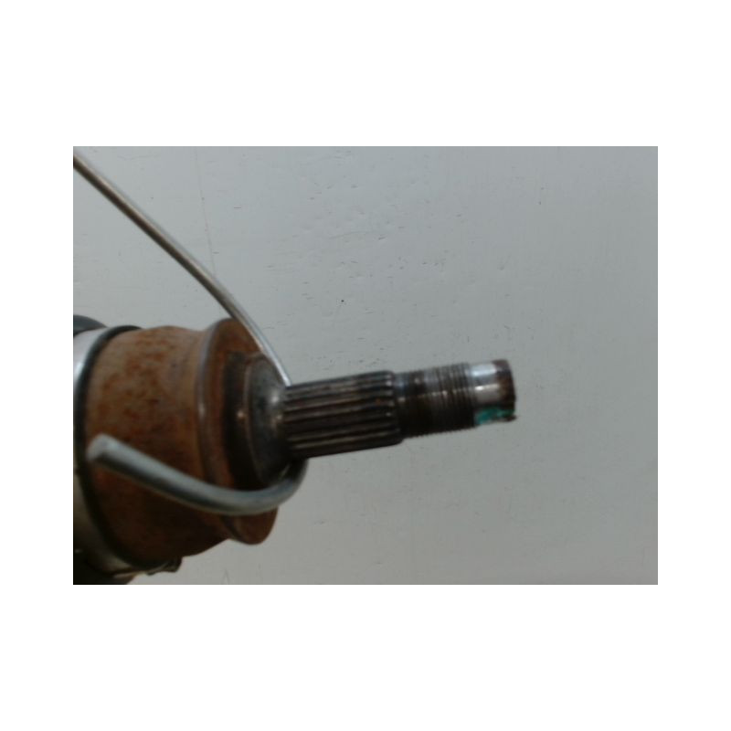 TRANSMISSION AVANT DROIT FIAT 500 II Phase 1 2007-... 1.2 
