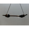 TRANSMISSION AVANT GAUCHE FIAT 500 II Phase 1 2007-... 1.2 