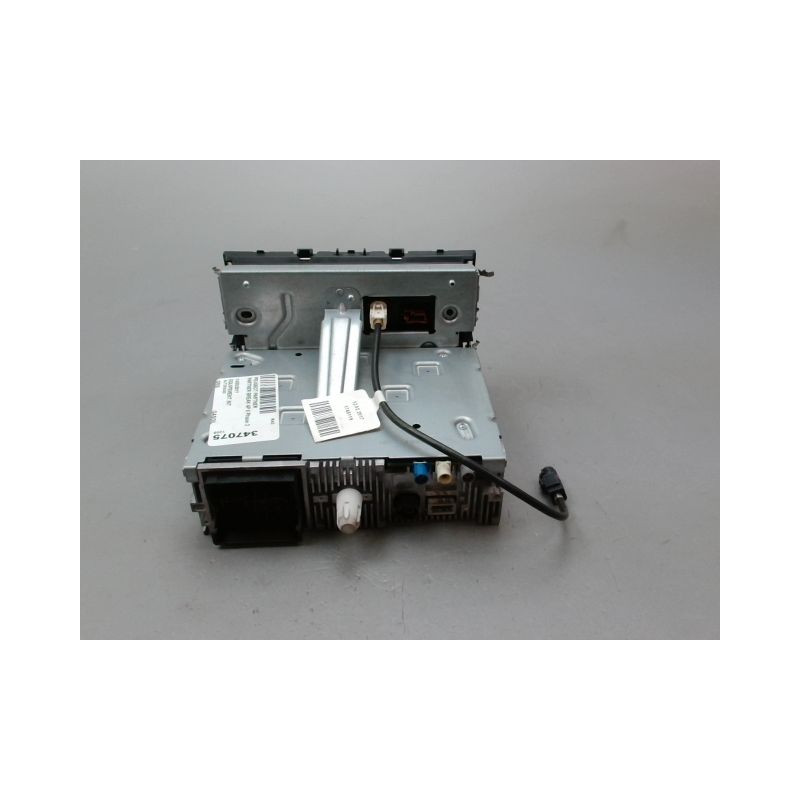 AUTORADIO PEUGEOT PARTNER BREAK II Phase 2 (B9) 2012-...
