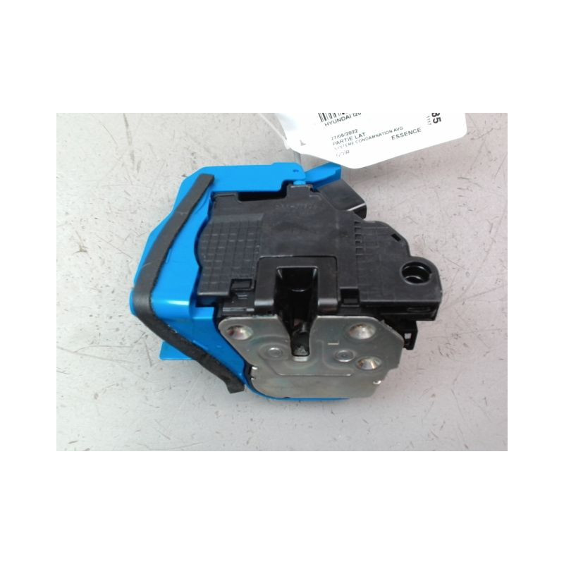 SYSTEME CONDAMNATION AVANT GAUCHE HYUNDAI I20