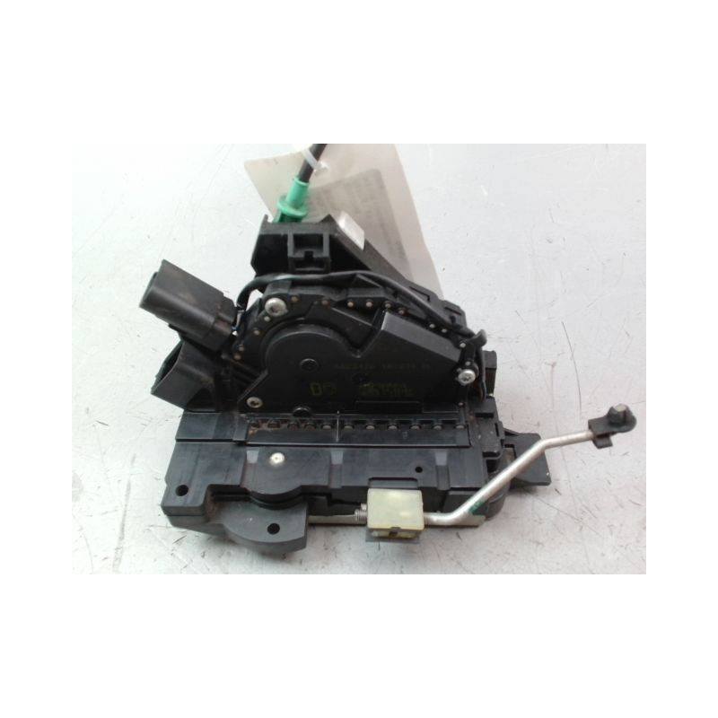 SYSTEME CONDAMNATION ARRIERE GAUCHE JAGUAR X-TYPE BERL. Phase 1 2001-2007
