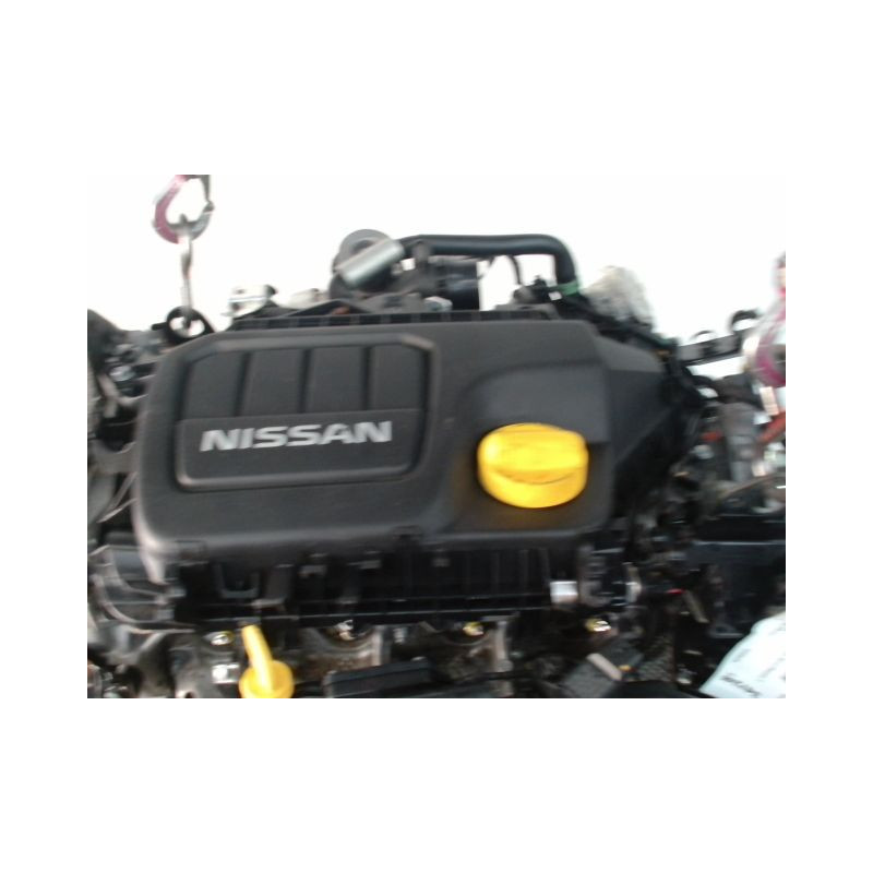 MOTEUR DIESEL NISSAN QASHQAI BREAK II Phase 1 2014-... 1.6 dCi
