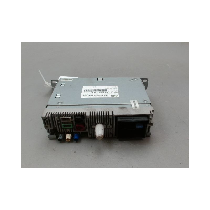 AUTORADIO PEUGEOT 308 2011-