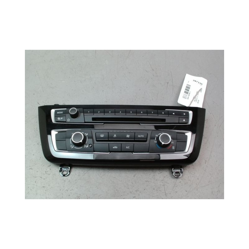 COMMANDE DE CHAUFFAGE BMW SERIE 3