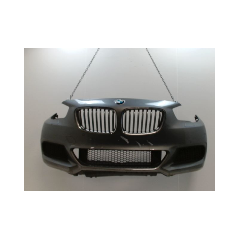 PARE-CHOC AVANT BMW SERIE 5
