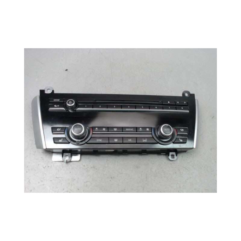 COMMANDE DE CHAUFFAGE BMW SERIE 5