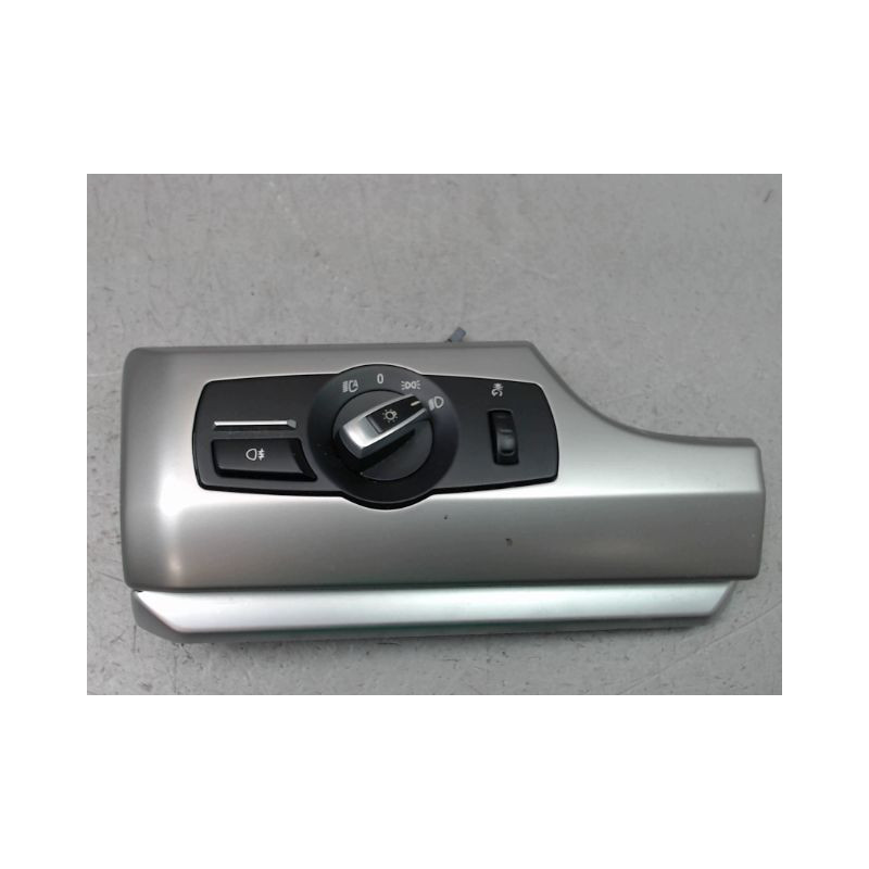 INTERIEUR COMMANDE PHARES BMW SERIE 5