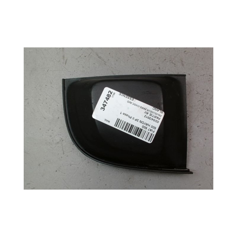 ENJOLIVEUR PARE-CHOC AVD FIAT 500 II Phase 1 2007-...