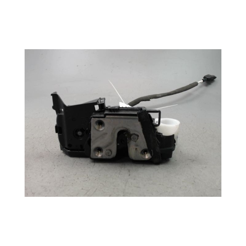 SYSTEME CONDAMNATION AVANT GAUCHE RENAULT CLIO BREAK IV Phase 1 2012-...
