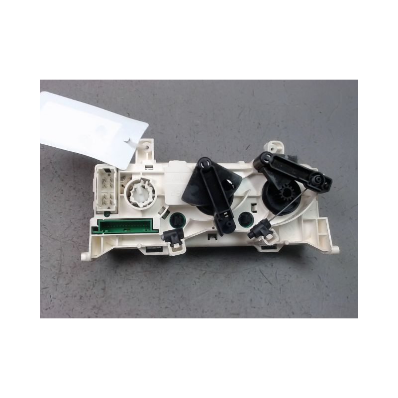 COMMANDE DE CHAUFFAGE RENAULT CLIO II Phase 2 2001-2006