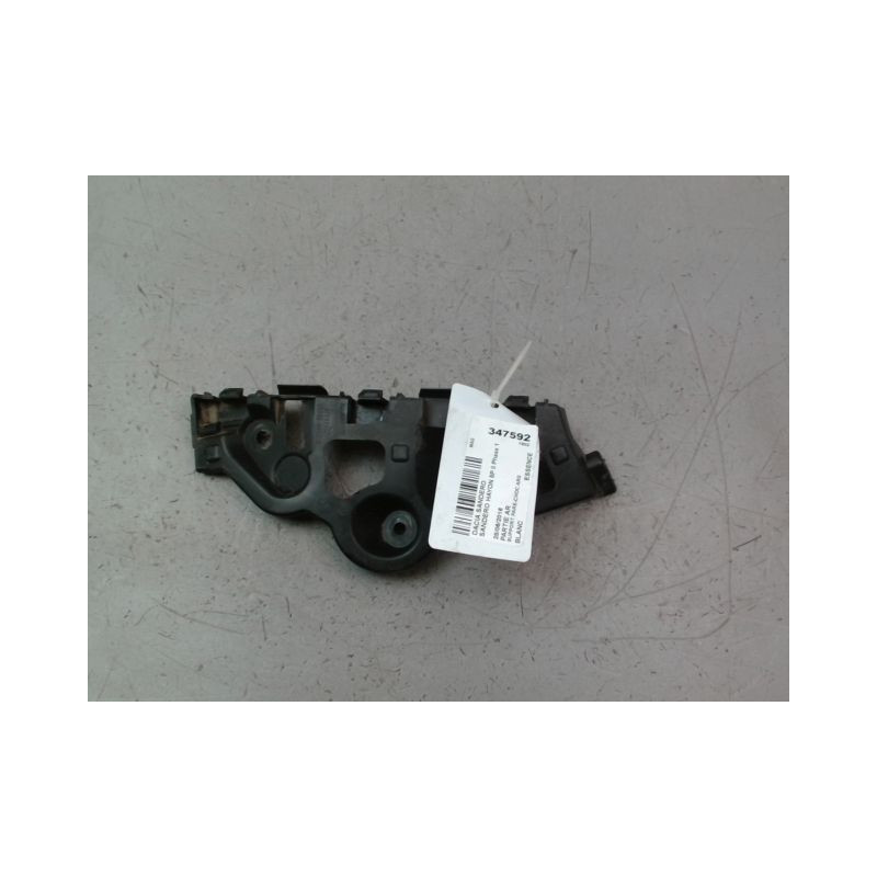 SUPPORT PARE-CHOC ARG DACIA SANDERO II Phase 1 2012-...