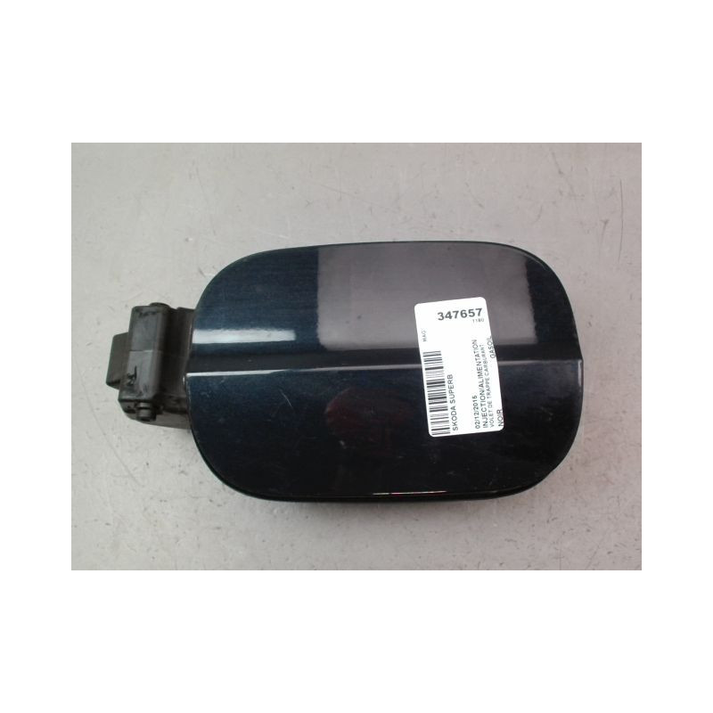 VOLET DE TRAPPE CARBURANT SKODA SUPERB